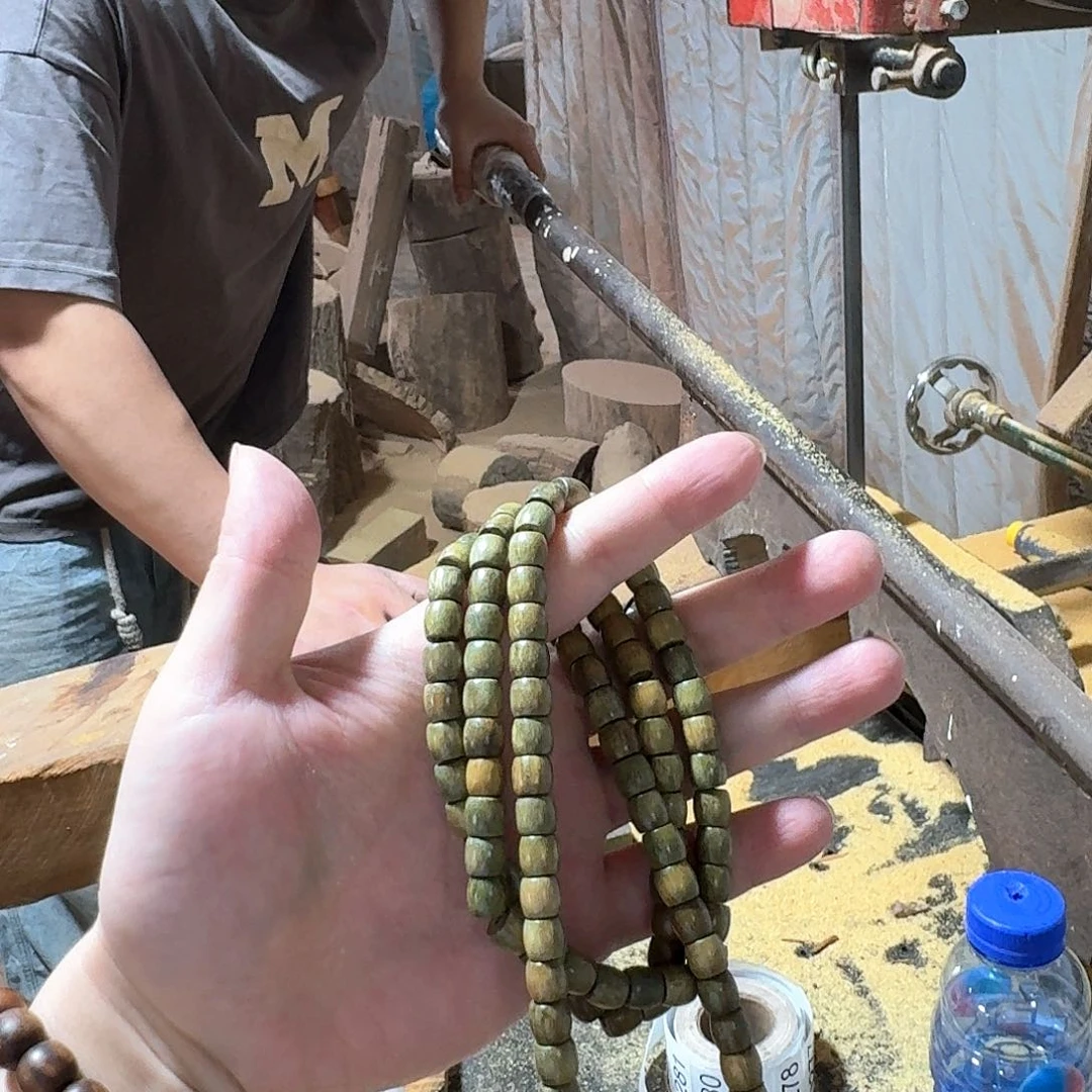 大果紫檀（缅甸花梨）绿檀，108