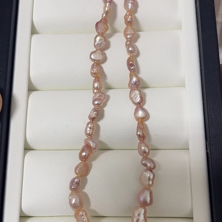 未镶嵌淡水珍珠颈饰