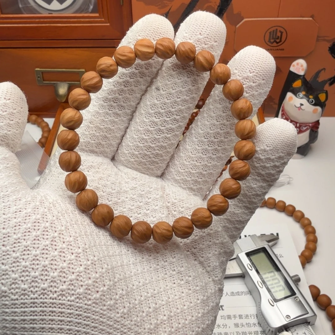 猴头核桃吊坠全品纯手工天河