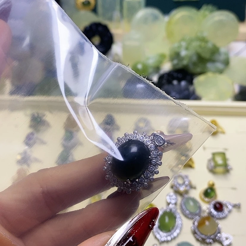 【闪购商品】蛇纹石玉颈饰未镶嵌T****o