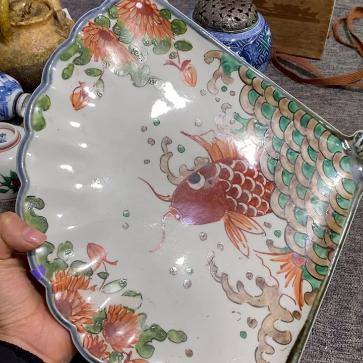 紫砂茶杯非常漂亮好看的碗