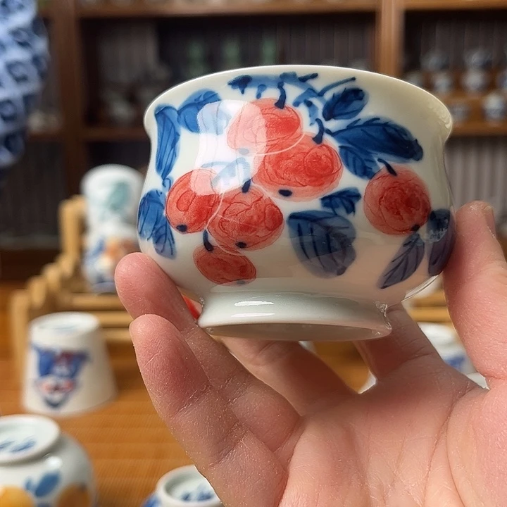手工制作陶瓷器皿