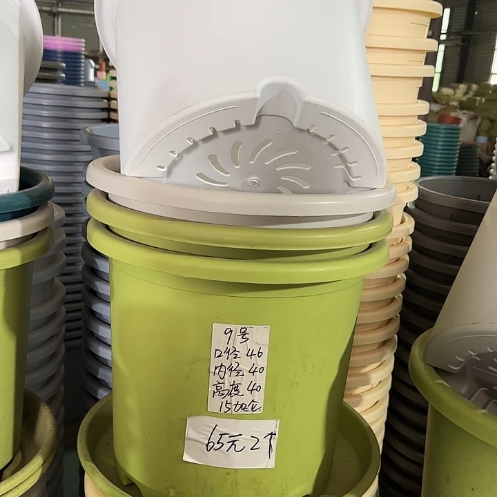 微瑕9#口径46无托果绿3个