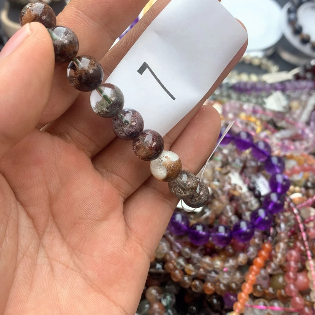 【闪购商品】水晶手绳未镶嵌手链