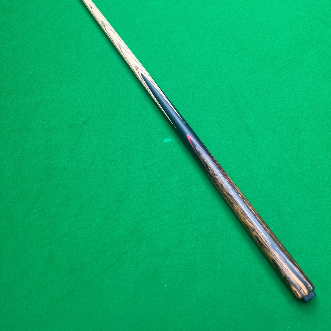 武汉华匠台球器材手工杆中八斯诺克