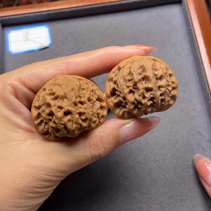 吊坠文玩核桃菩提