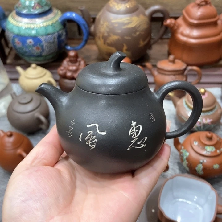 茶壶紫砂紫砂紫砂