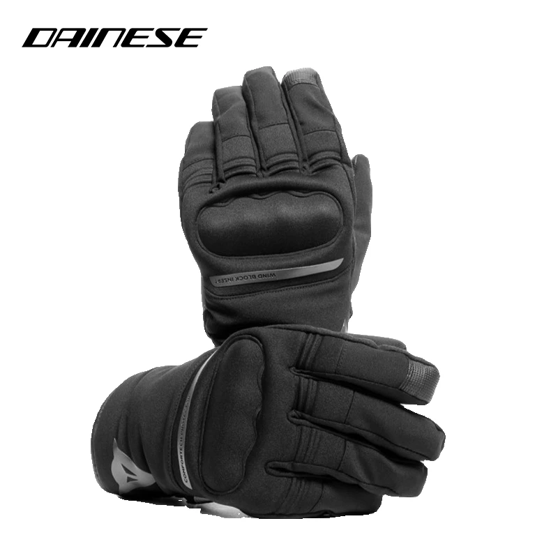DAINESE/丹尼斯骑行摩托机车手套AVILA UNISEX D-DRY保暖防水防摔