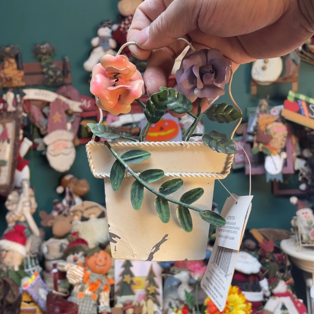 铁木头铁艺树脂布艺老货微瑕