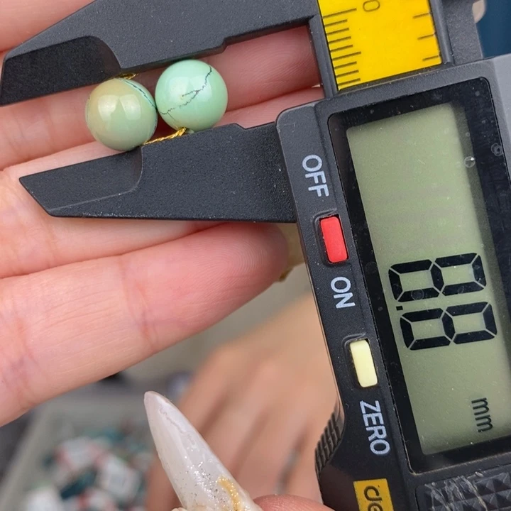 【闪购商品】绿松石珠宝奇石未镶嵌