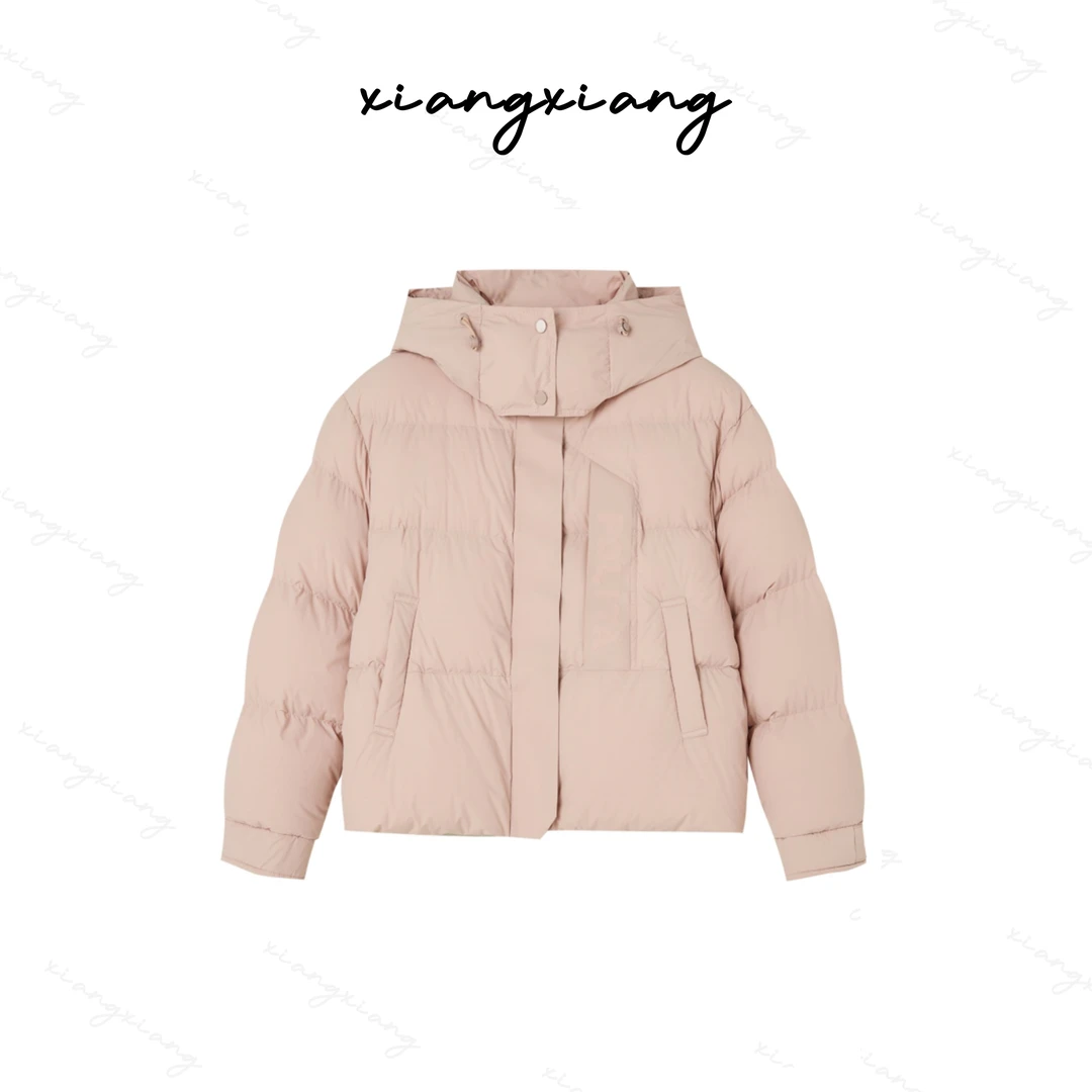 香香专属短款时尚羽绒服24AW228