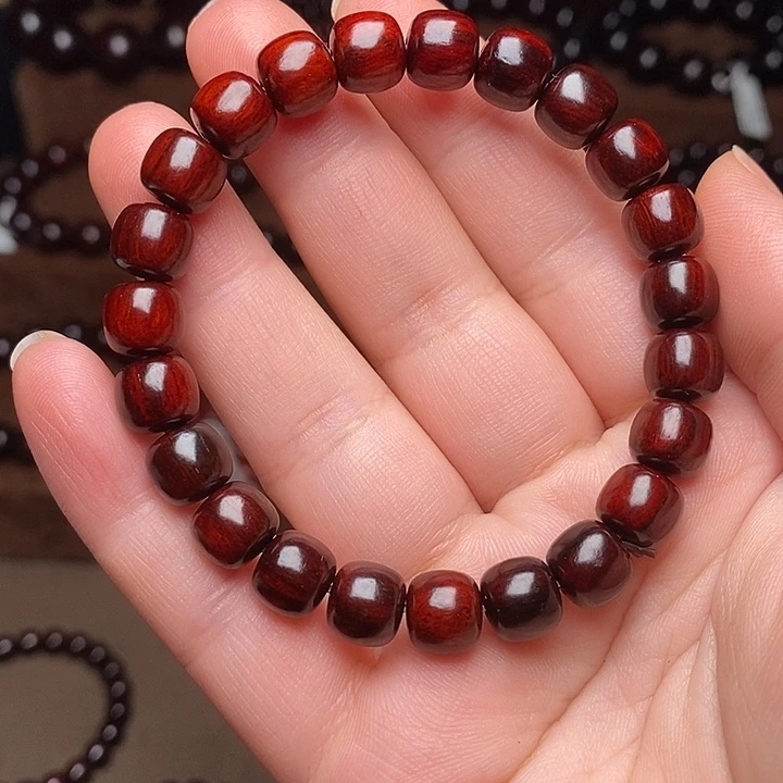 檀香紫檀（小叶紫檀）手串/手链8/9老型