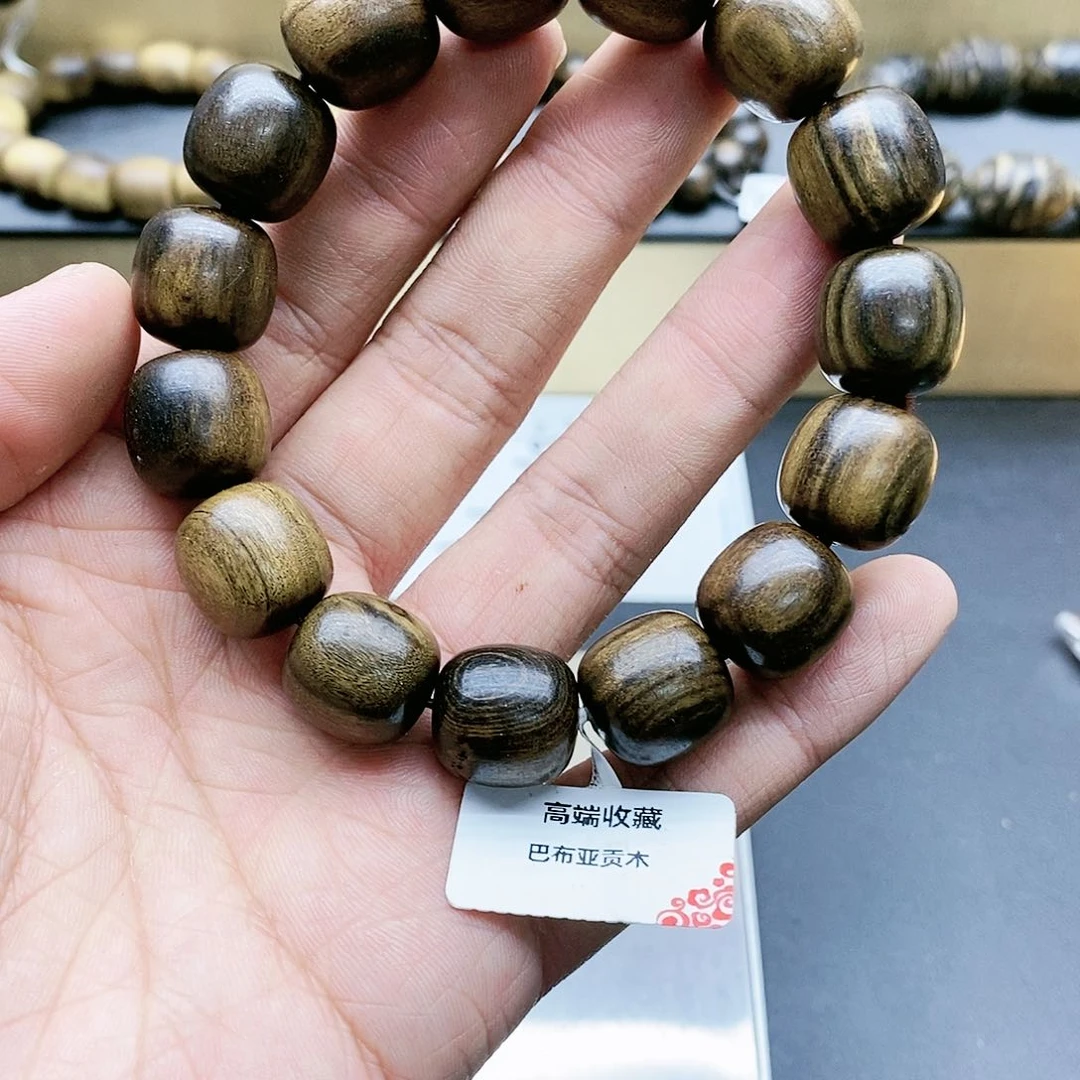 乌木类手串/手链a79贡木