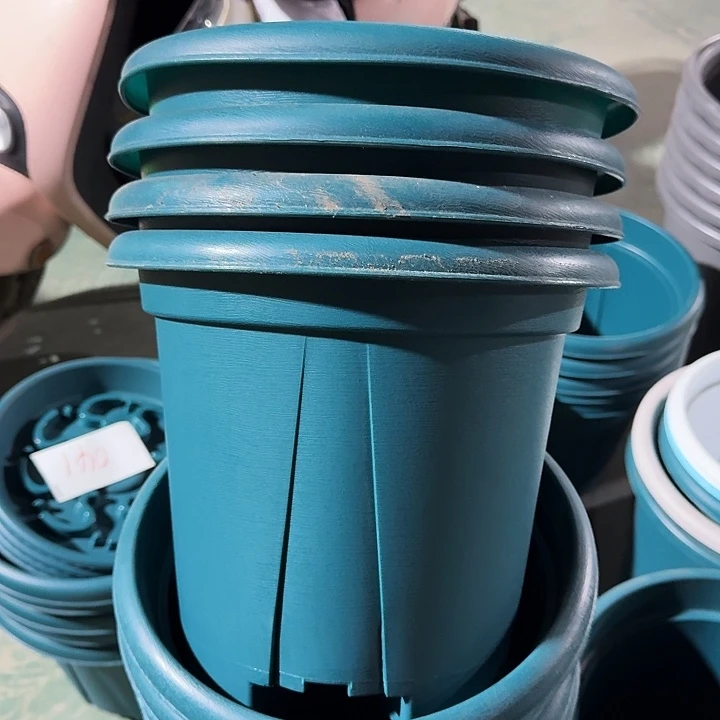 青山6#口径32军绿5个无托门口