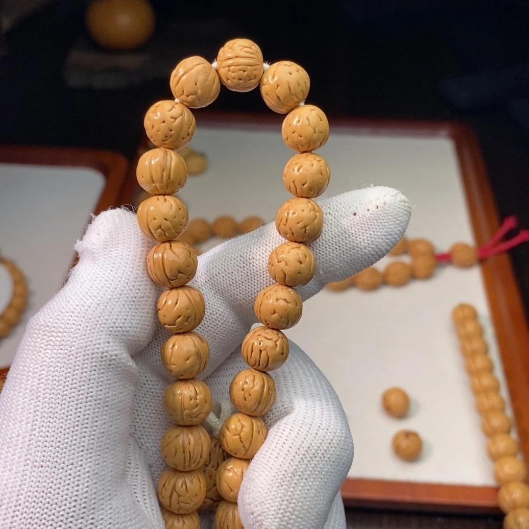 燃***.吊坠桃核桃核手持货头