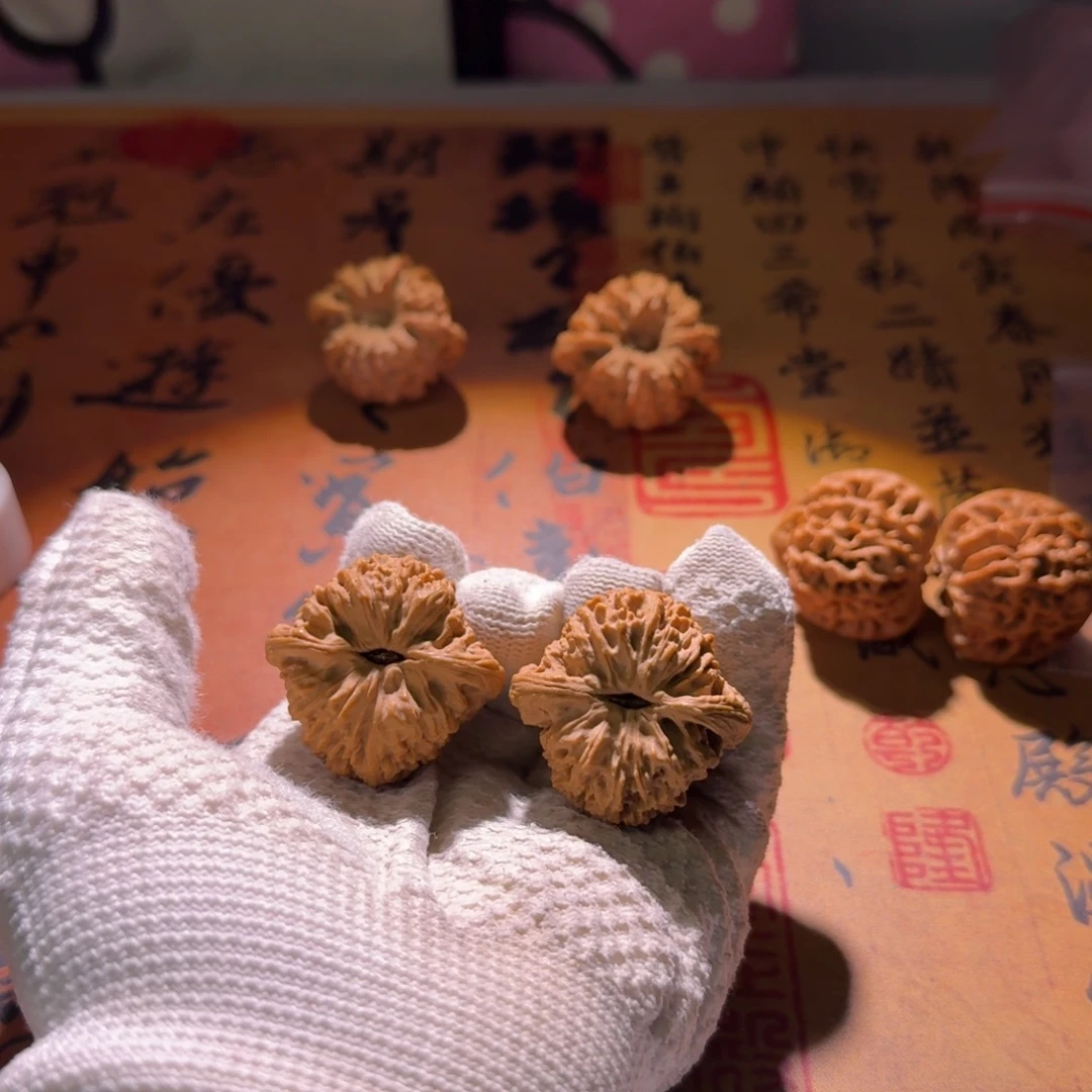 命***格吊坠文玩核桃39南疆石
