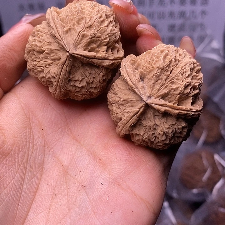 核桃云南野生铁核桃135号39mm