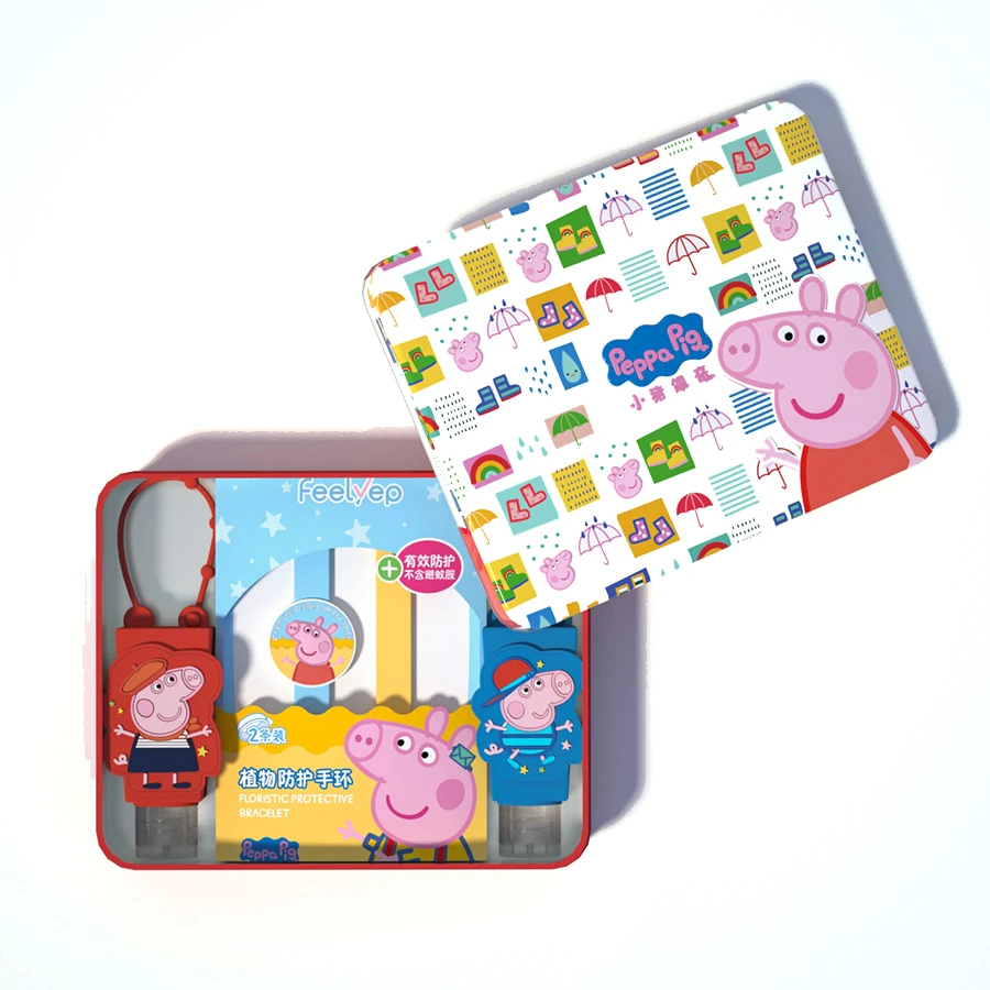 peppapig小猪佩奇防护礼盒102542
