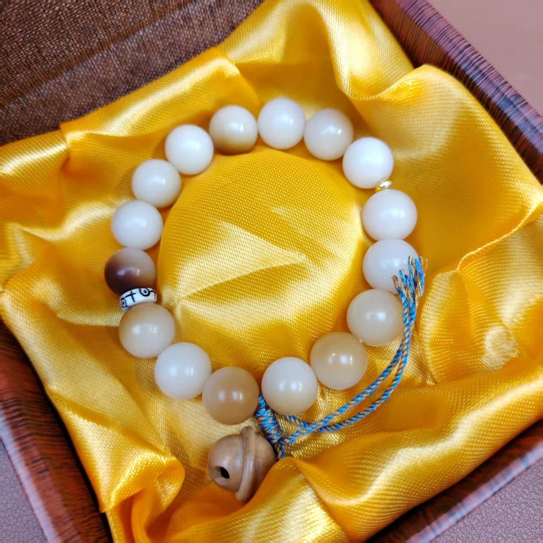 源头工厂手串手链饰品Y001菩提手串无礼盒