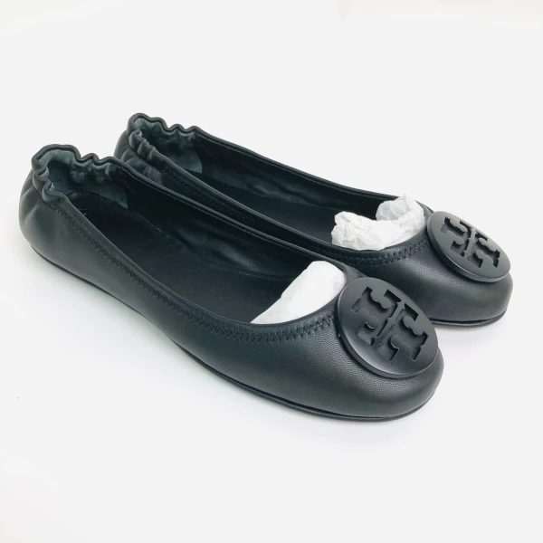 妃鱼/汤里柏琦/无/平底鞋/95新/凡0722