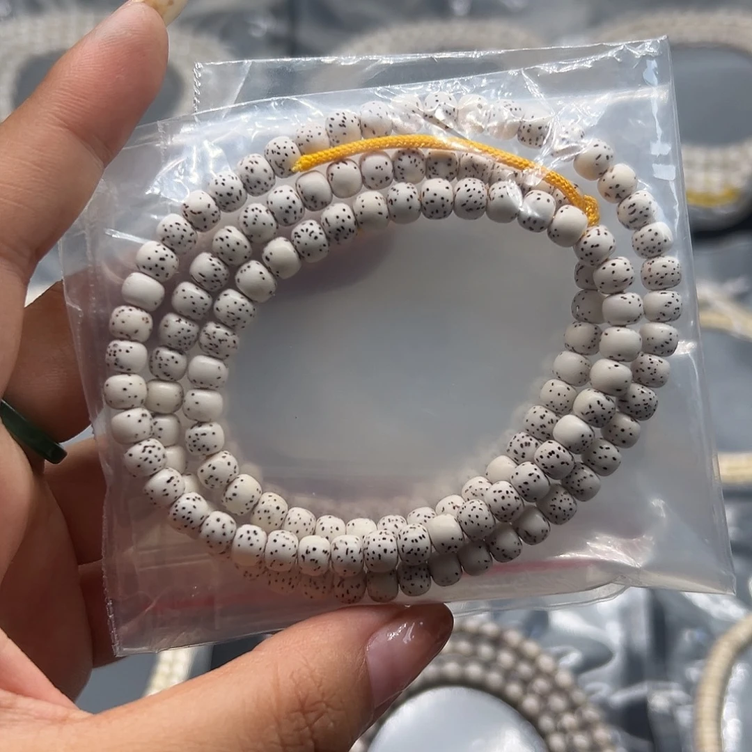 阿***u星月菩提吊坠星月6.5