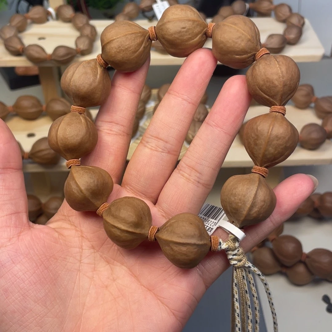 橄榄核手串/手链22*24梅林铁核福利