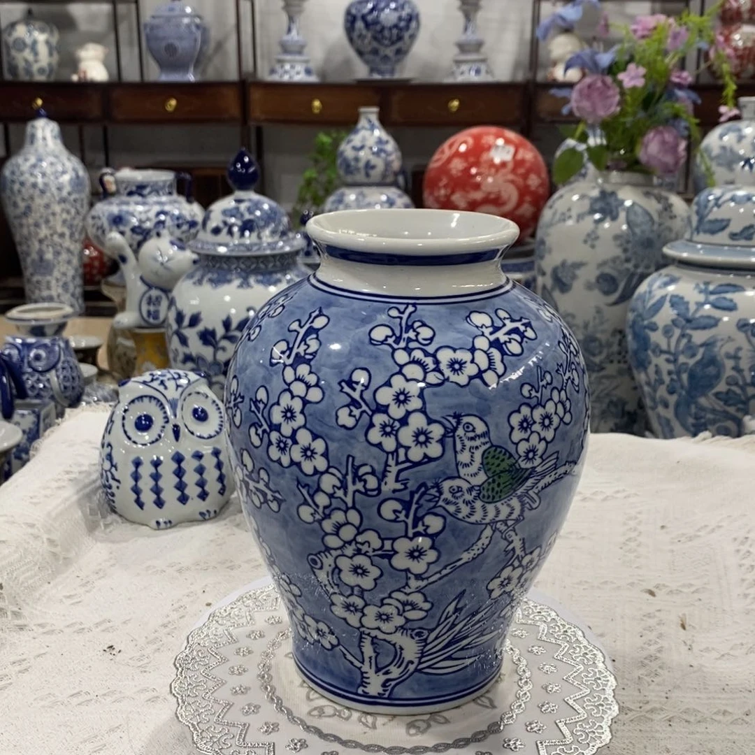 【闪购商品】摆件花瓶………………………