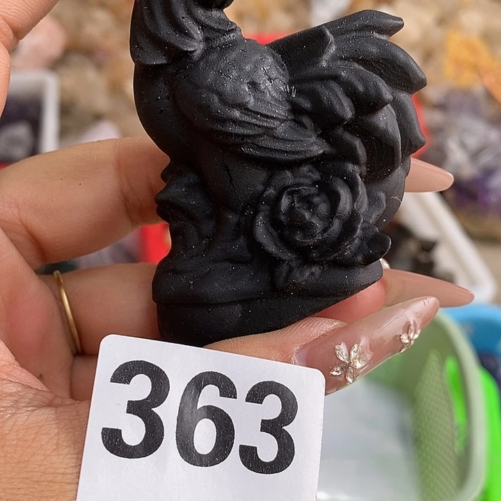 水晶珠宝半成品未镶嵌