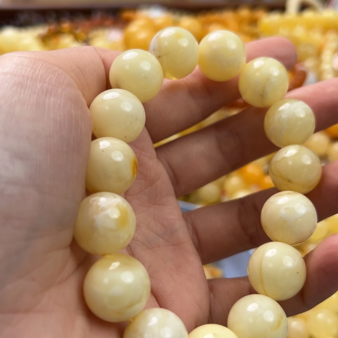 未镶嵌琥珀珠宝奇石