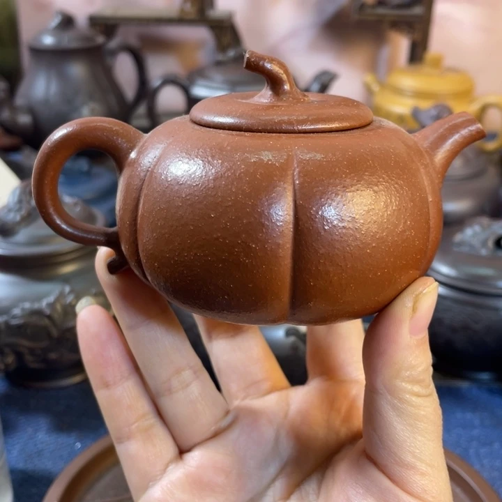 茶壶紫砂瑕疵紫砂茶具