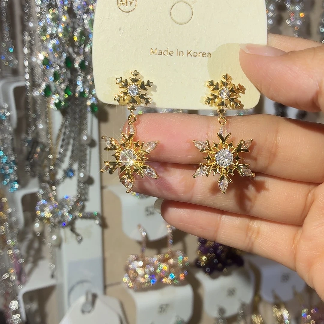 锆石铜合金925银针