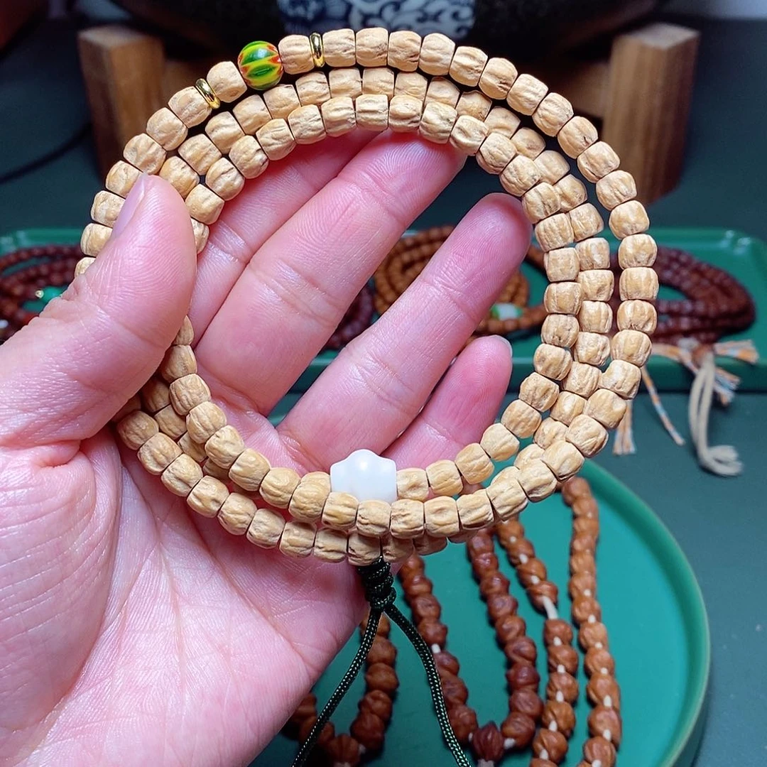 柏香籽/百香籽吊坠149