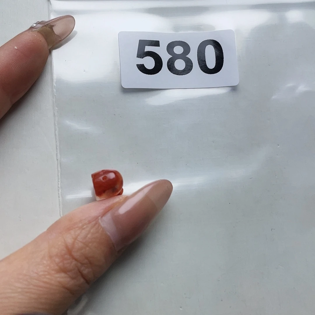 手串580。未镶嵌水晶