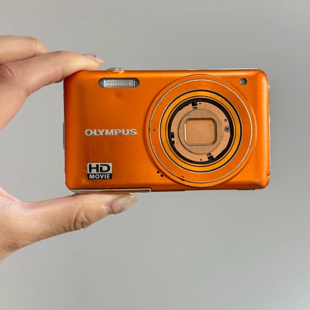 9新 Olympus/奥林巴斯 VG145 1400万像素 5倍变焦 出片清透冷白皮