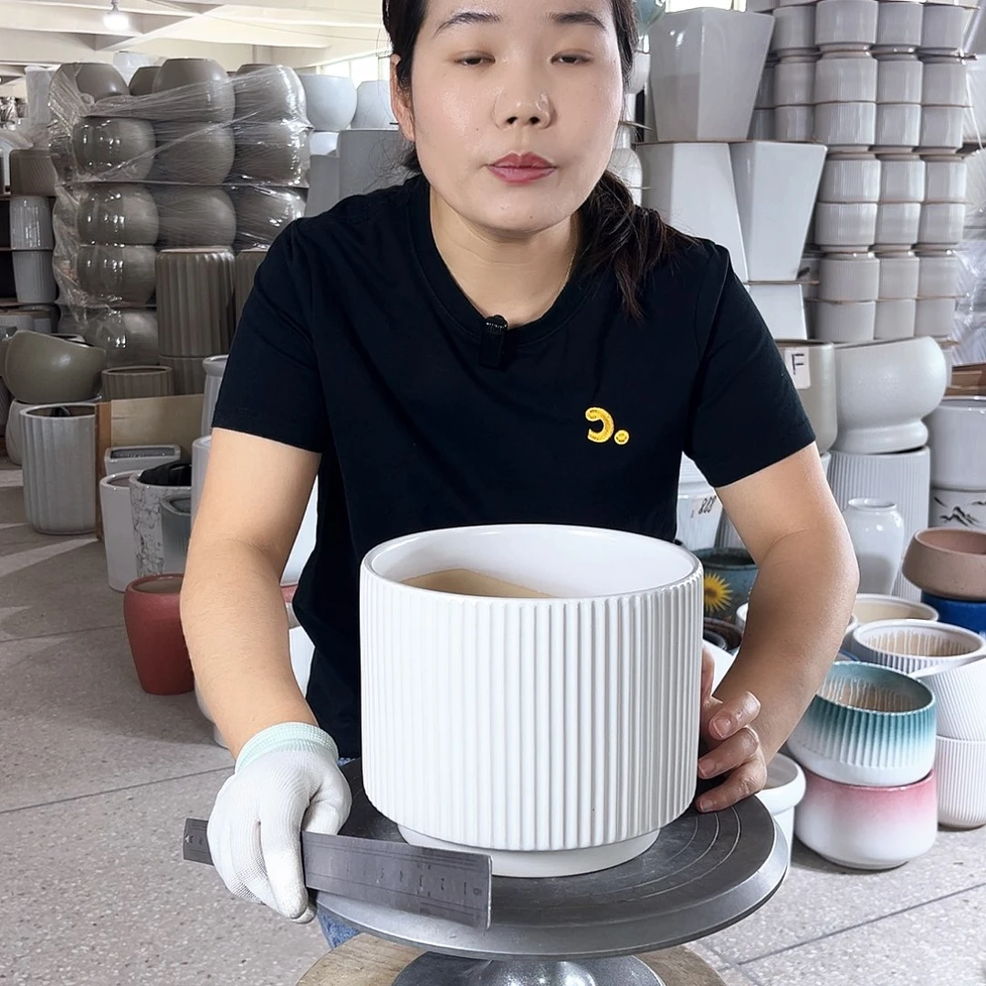 陶瓷口径20-16。亚白。。