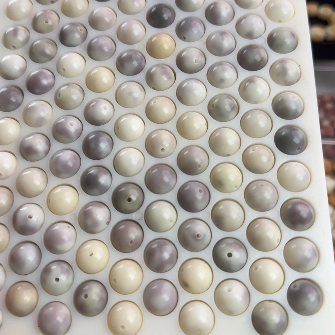 菩提根/象牙果吊坠卡14淤泥汤圆100颗