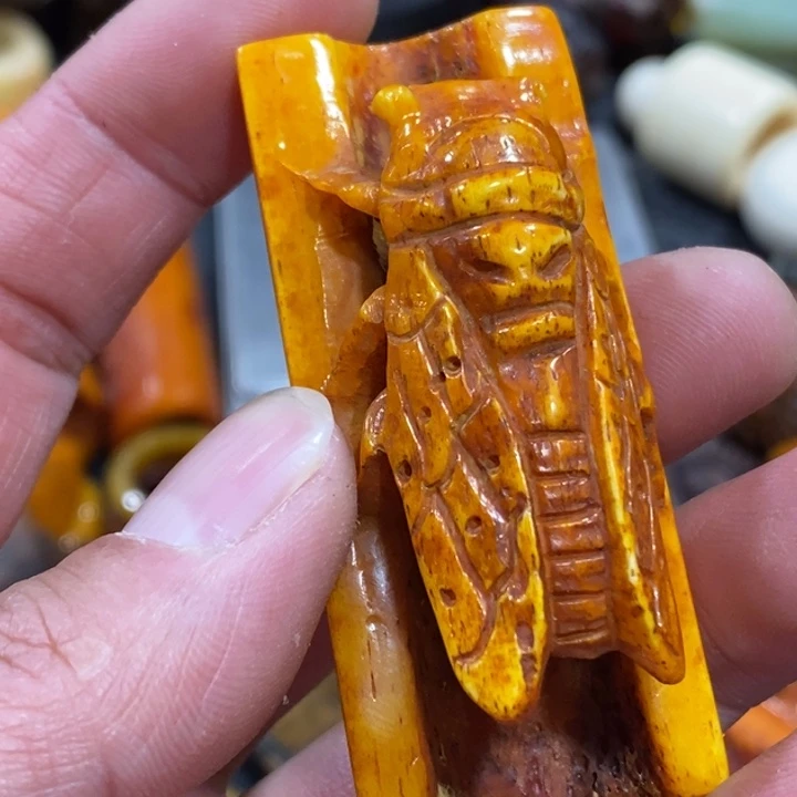 滴血莲花菩提吊坠