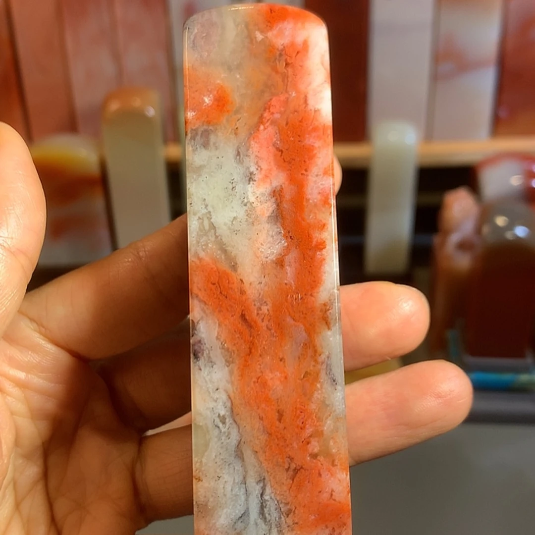 【闪购商品】老挝石老挝石印章