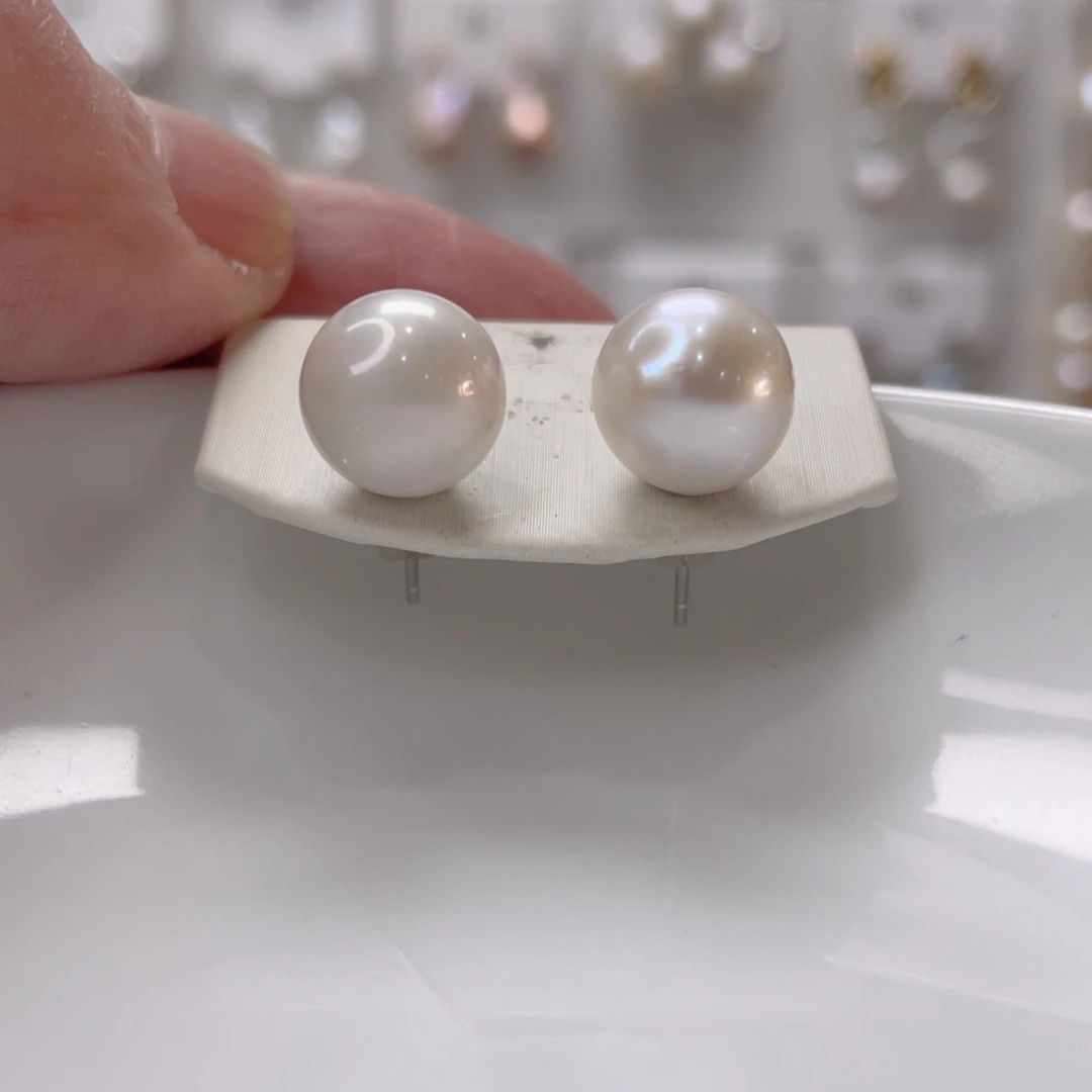 颈饰未镶嵌淡水珍珠