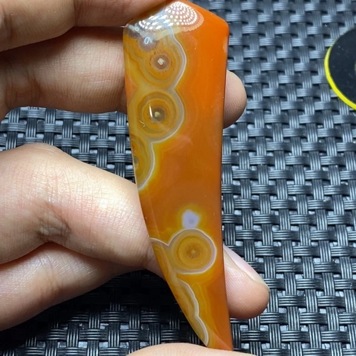 宝***瓶未镶嵌无玛瑙/玉髓