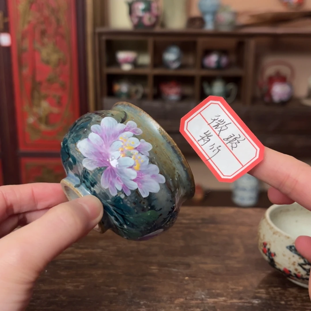 壶柴烧手工制作工艺