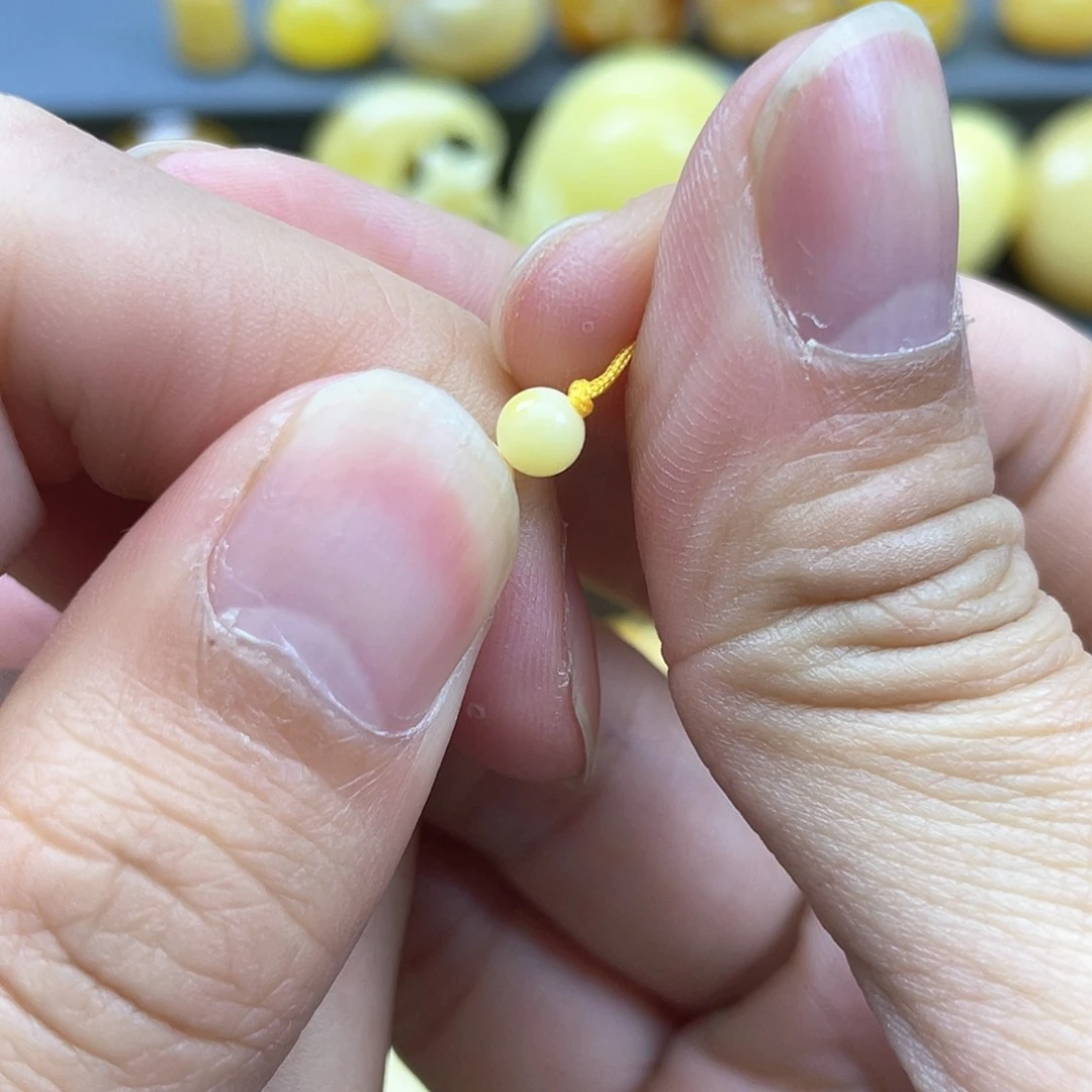 琥珀裸石未镶嵌Y*蜜蜡