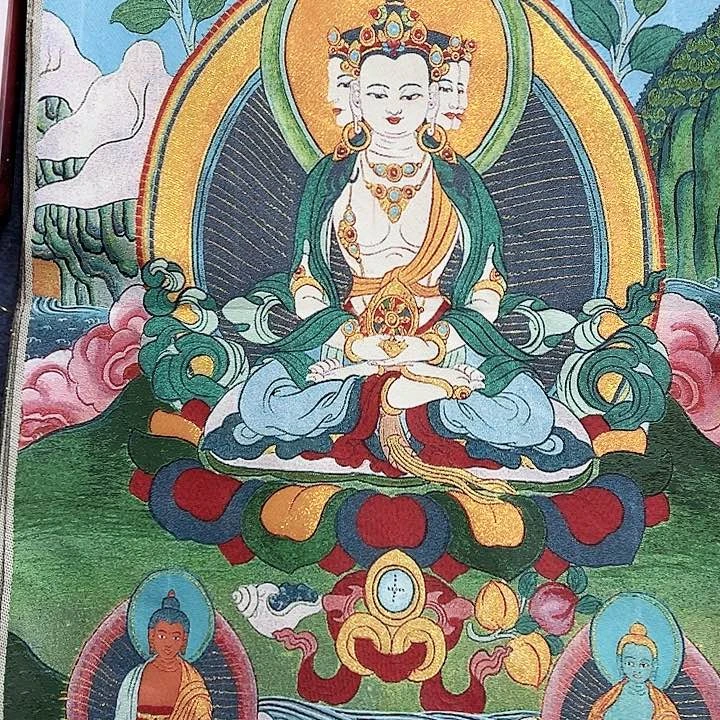 国画纯手绘作品欣赏分享