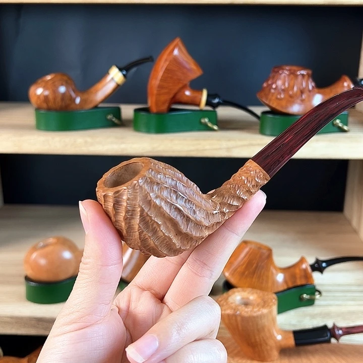 石楠木老*老严石楠烟斗