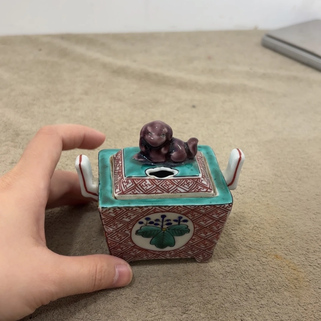 瓷片非常好看漂亮的物品