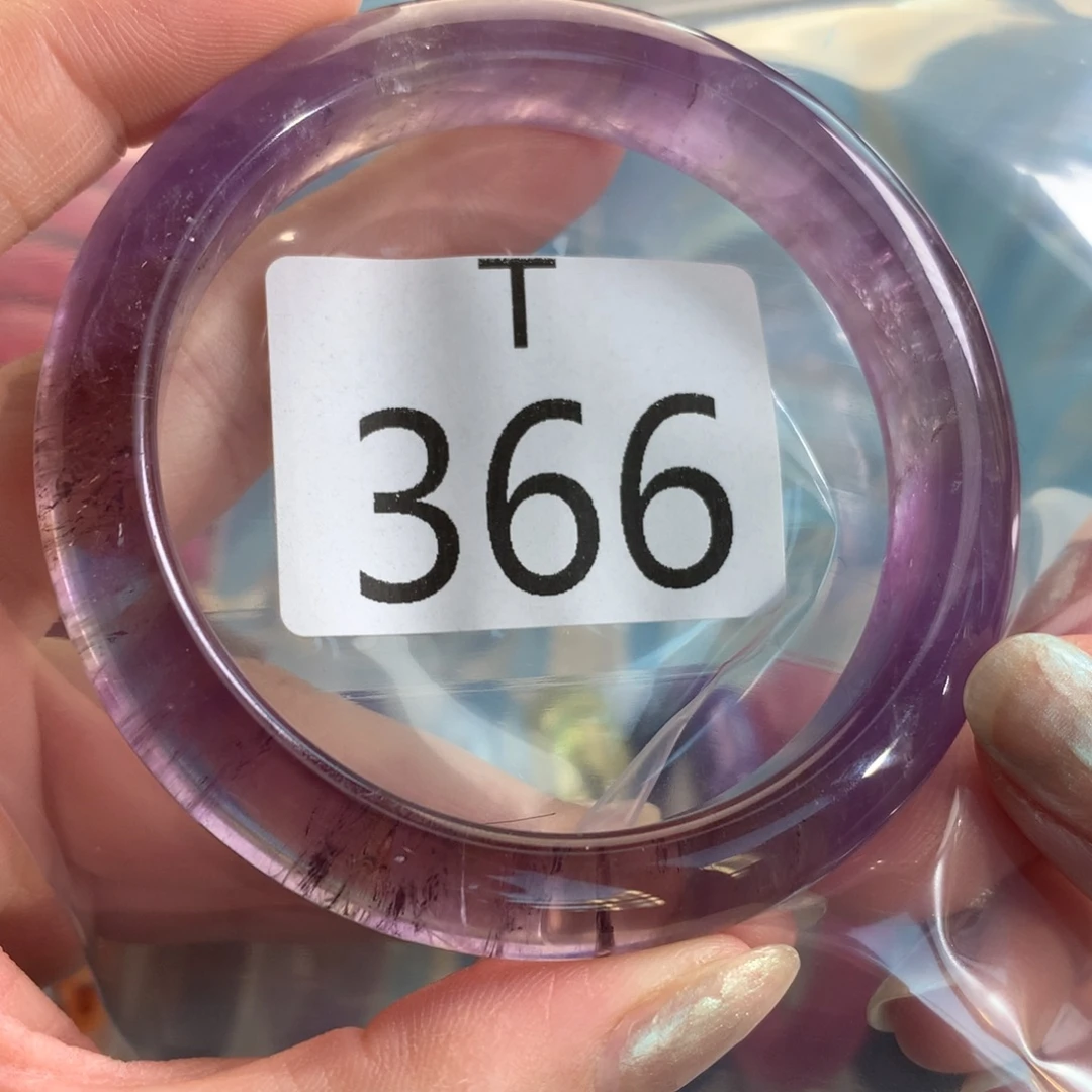 依***稀珠宝半成品未镶嵌水晶水晶手镯366-56