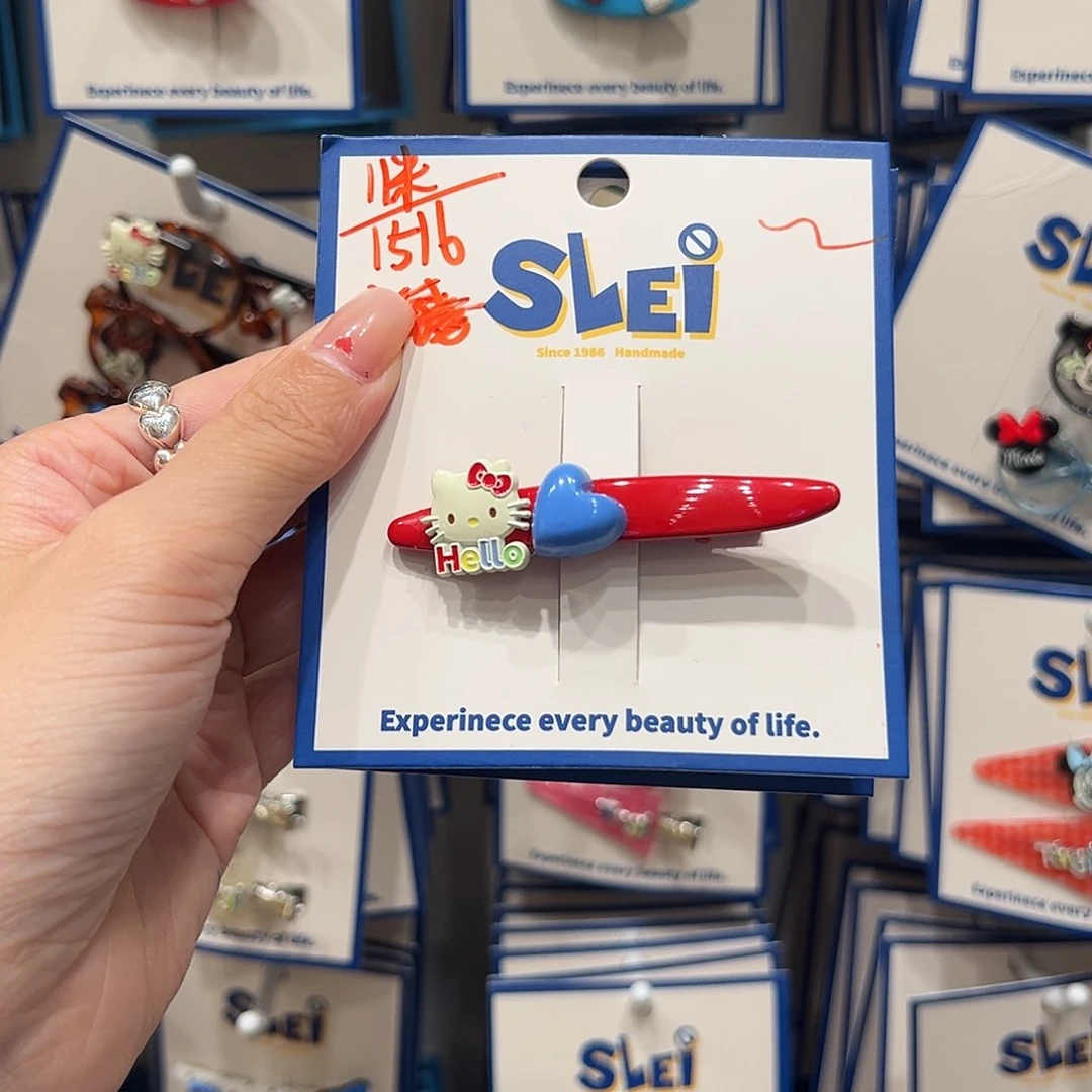 无非金属红色kt 一字夹