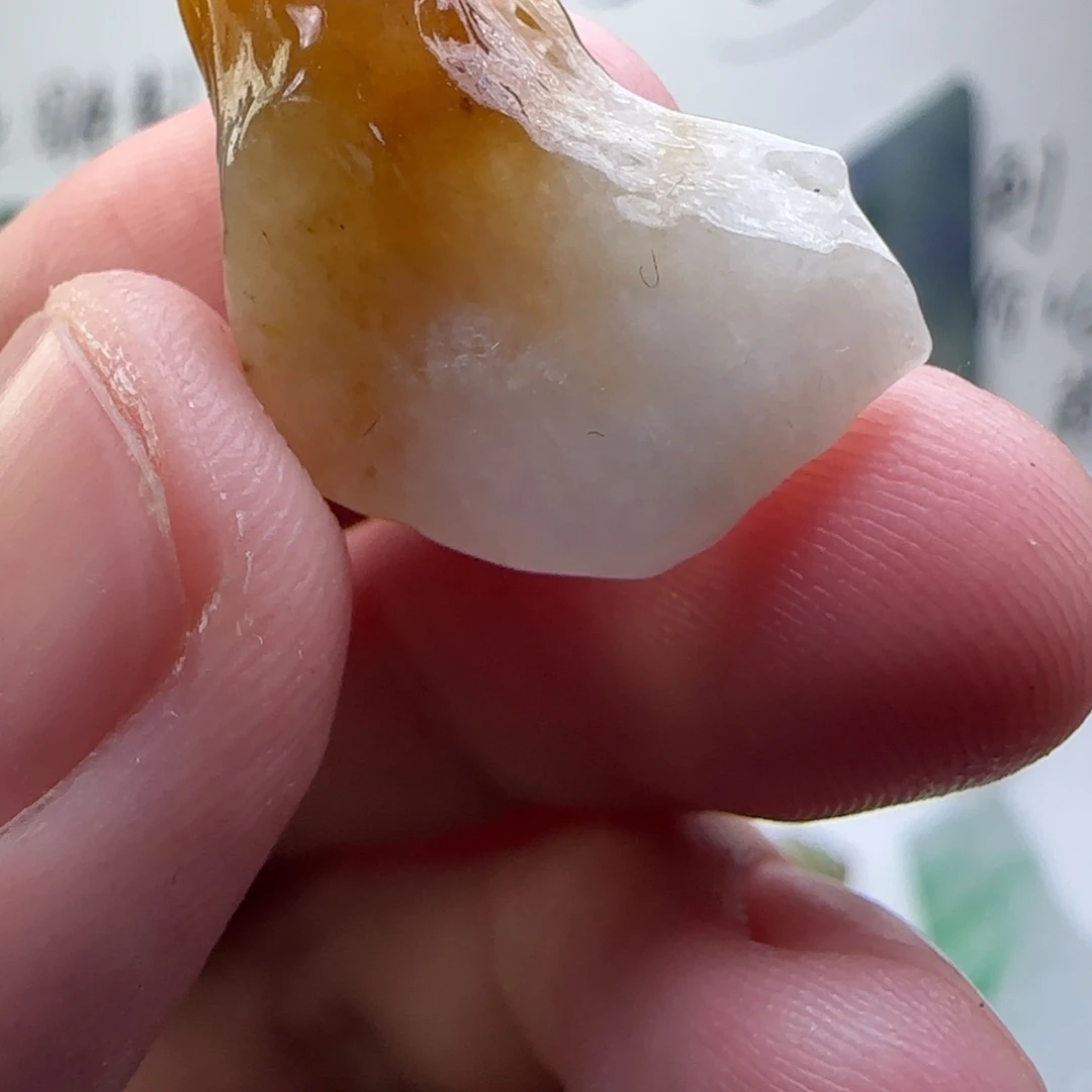 定制翡翠未镶嵌不包工