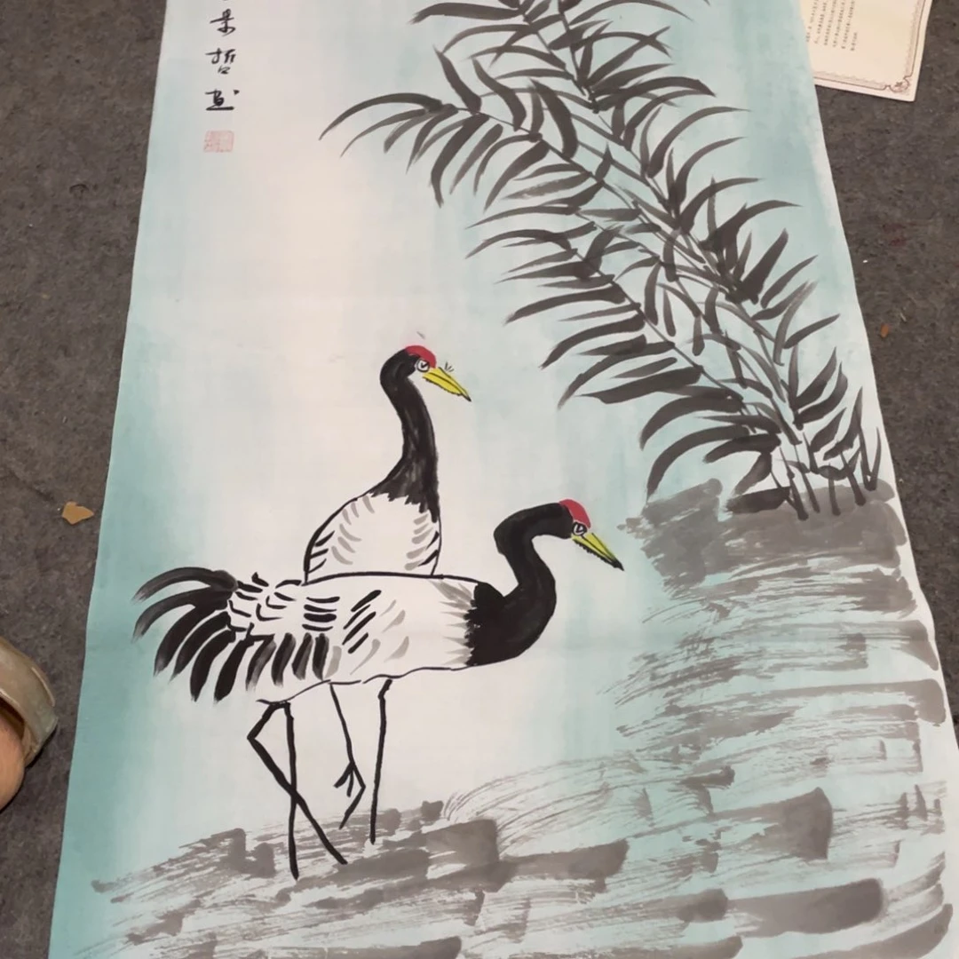 年画画作品欣赏作品欣赏
