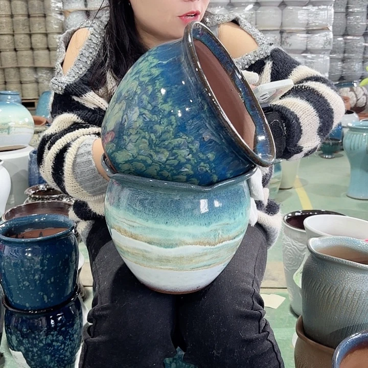 20/18红陶正品两个